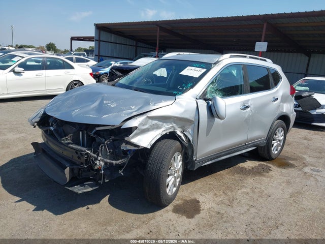 Nissan Rogue Sv Fwd 2020 KNMAT2MT2LP532681 Image 2