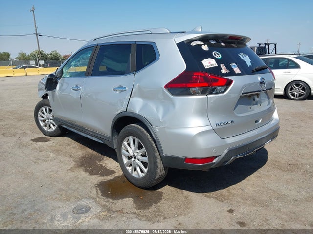 Nissan Rogue Sv Fwd 2020 KNMAT2MT2LP532681 Image 3
