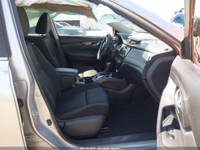 Nissan Rogue Sv Fwd 2020 KNMAT2MT2LP532681 Image 5