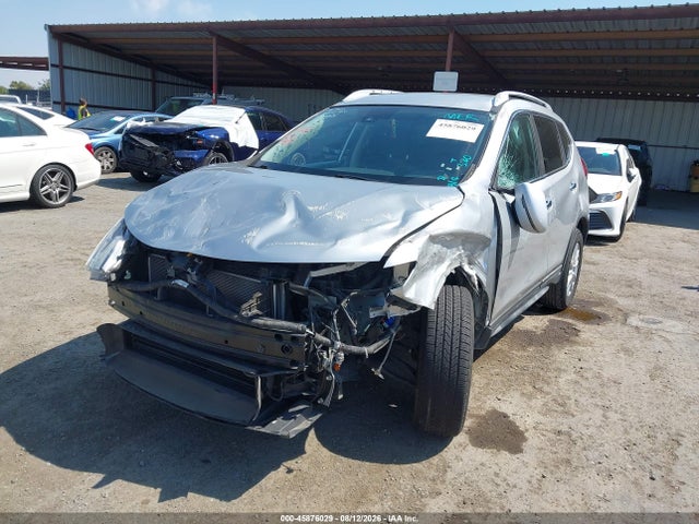 Nissan Rogue Sv Fwd 2020 KNMAT2MT2LP532681 Image 6
