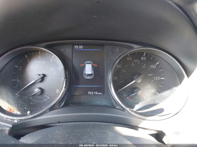 Nissan Rogue Sv Fwd 2020 KNMAT2MT2LP532681 Image 7