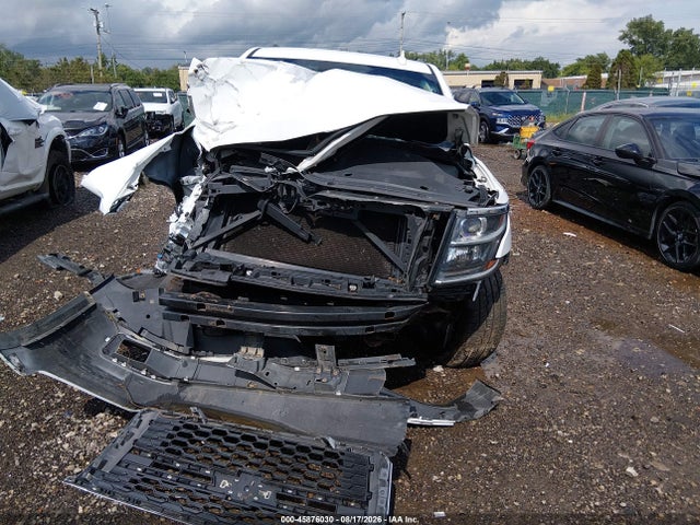 2016 Chevrolet Tahoe Lt მანქანა იყიდება აუქციონზე, vin: 1GNSKBKC1GR395602, აუქციონის ნომერი: 45876030