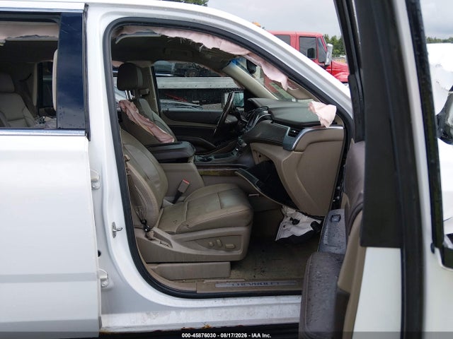 2016 Chevrolet Tahoe Lt მანქანა იყიდება აუქციონზე, vin: 1GNSKBKC1GR395602, აუქციონის ნომერი: 45876030