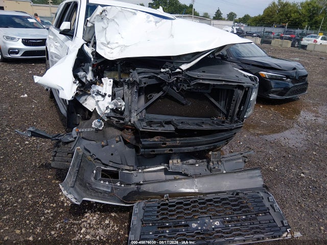 2016 Chevrolet Tahoe Lt მანქანა იყიდება აუქციონზე, vin: 1GNSKBKC1GR395602, აუქციონის ნომერი: 45876030
