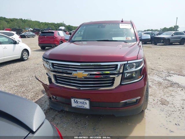 Продаж на аукціоні авто 2016 Chevrolet Suburban Ltz, vin: 1GNSKJKC8GR265147, номер лоту: 45876031