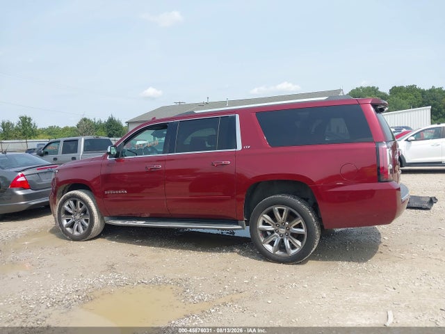 Продаж на аукціоні авто 2016 Chevrolet Suburban Ltz, vin: 1GNSKJKC8GR265147, номер лоту: 45876031