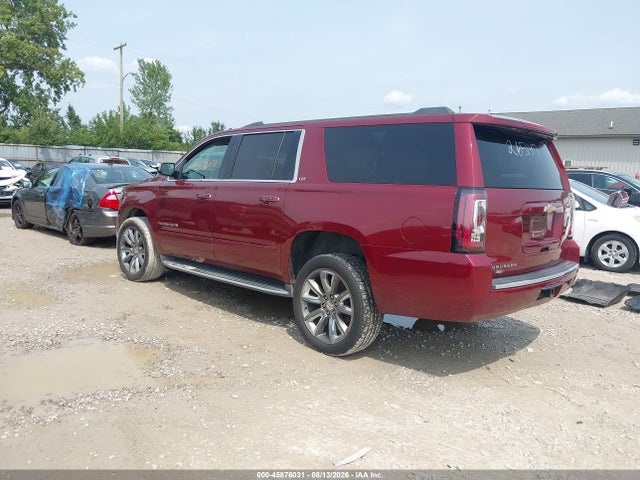 Продаж на аукціоні авто 2016 Chevrolet Suburban Ltz, vin: 1GNSKJKC8GR265147, номер лоту: 45876031