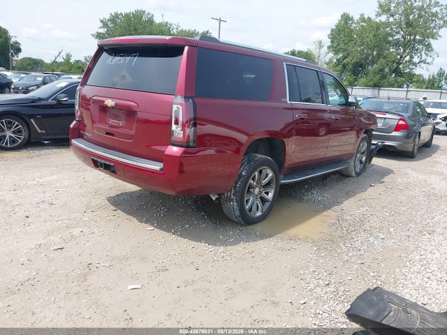Продаж на аукціоні авто 2016 Chevrolet Suburban Ltz, vin: 1GNSKJKC8GR265147, номер лоту: 45876031