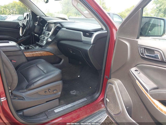 Продаж на аукціоні авто 2016 Chevrolet Suburban Ltz, vin: 1GNSKJKC8GR265147, номер лоту: 45876031