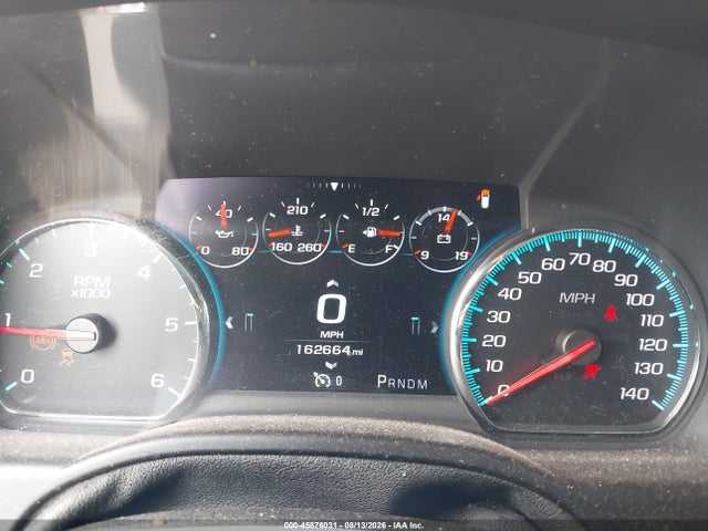 Продаж на аукціоні авто 2016 Chevrolet Suburban Ltz, vin: 1GNSKJKC8GR265147, номер лоту: 45876031