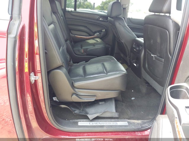 Продаж на аукціоні авто 2016 Chevrolet Suburban Ltz, vin: 1GNSKJKC8GR265147, номер лоту: 45876031