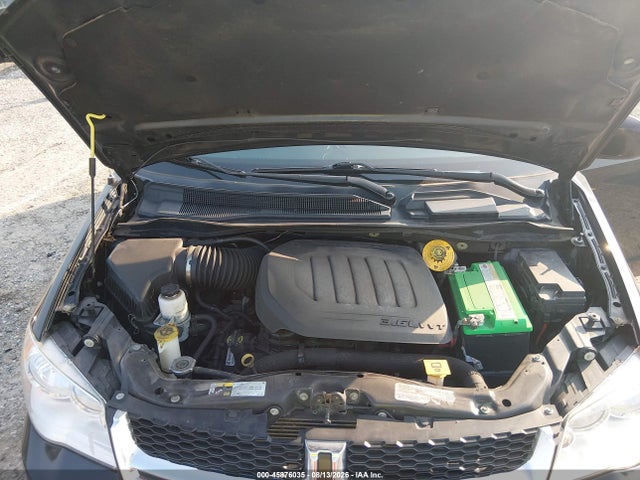 2C4RDGCG5KR656653 Dodge Grand Caravan Sxt