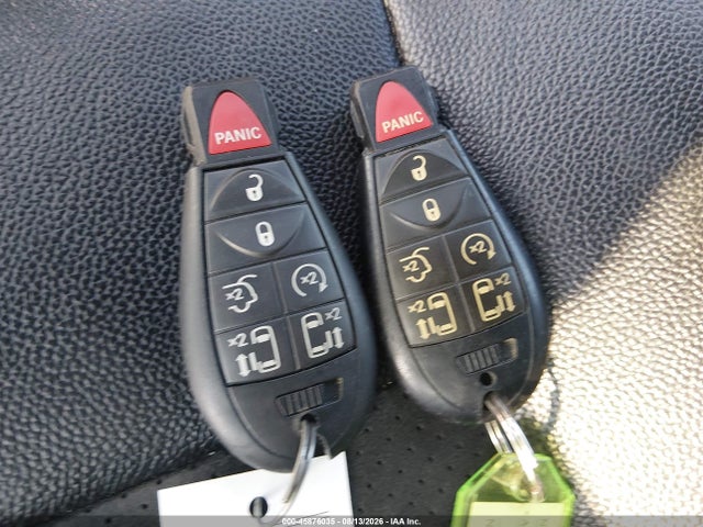2C4RDGCG5KR656653 Dodge Grand Caravan Sxt