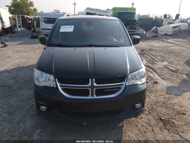2C4RDGCG5KR656653 Dodge Grand Caravan Sxt