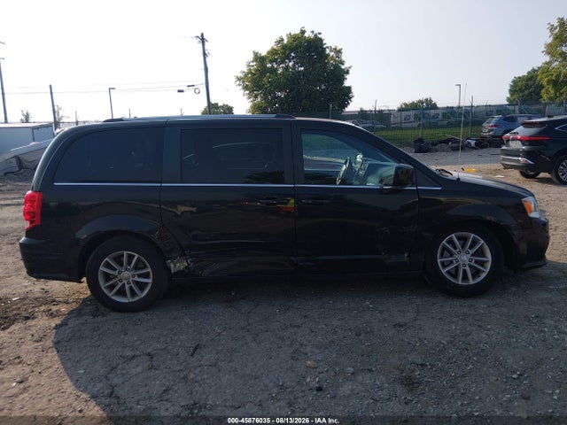 2C4RDGCG5KR656653 Dodge Grand Caravan Sxt