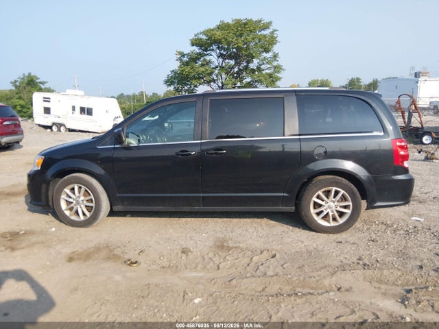 2C4RDGCG5KR656653 Dodge Grand Caravan Sxt