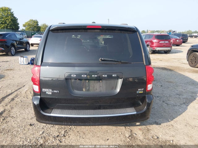 2C4RDGCG5KR656653 Dodge Grand Caravan Sxt