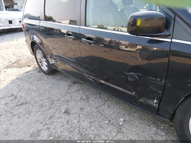 2C4RDGCG5KR656653 Dodge Grand Caravan Sxt