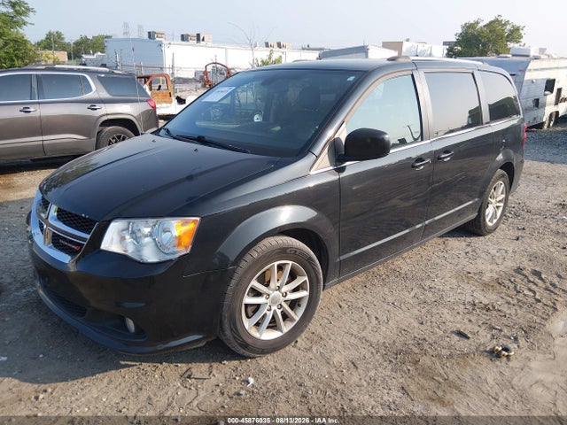 2C4RDGCG5KR656653 Dodge Grand Caravan Sxt