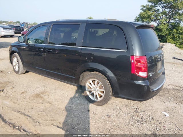 2C4RDGCG5KR656653 Dodge Grand Caravan Sxt