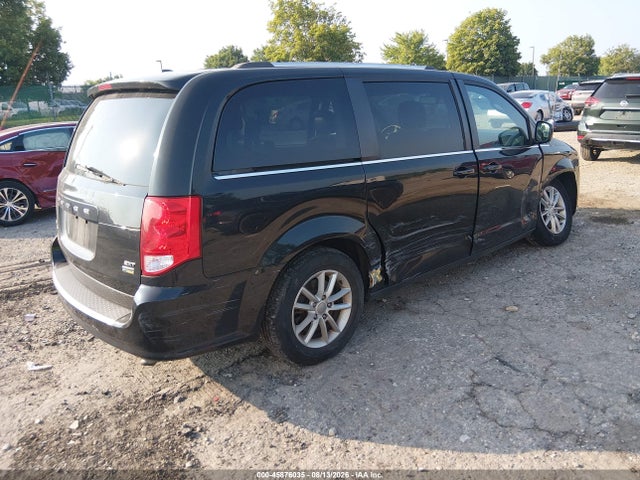 2C4RDGCG5KR656653 Dodge Grand Caravan Sxt