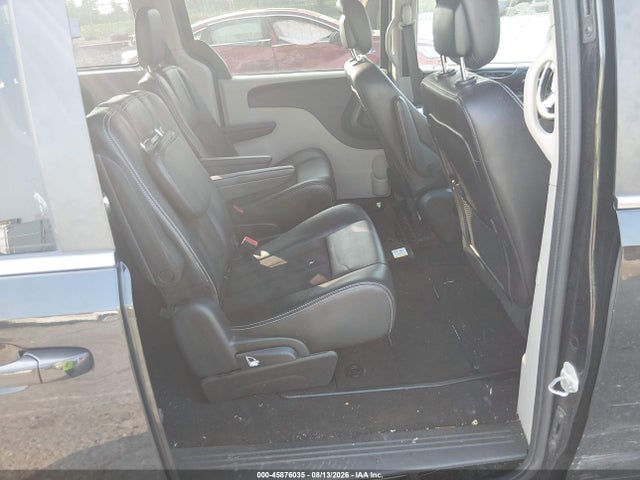 2C4RDGCG5KR656653 Dodge Grand Caravan Sxt