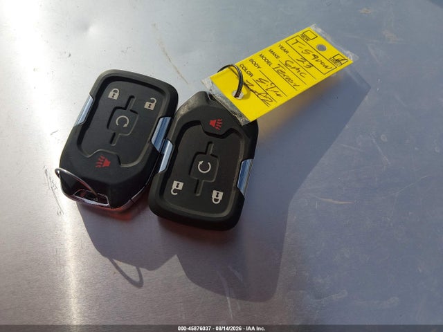3GKALMEG9PL212860 GMC Terrain Fwd Sle