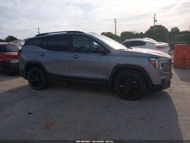 3GKALMEG9PL212860 GMC Terrain Fwd Sle