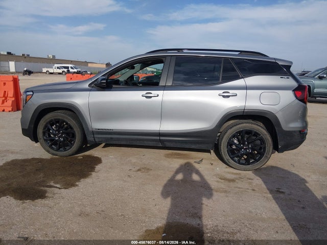 3GKALMEG9PL212860 GMC Terrain Fwd Sle