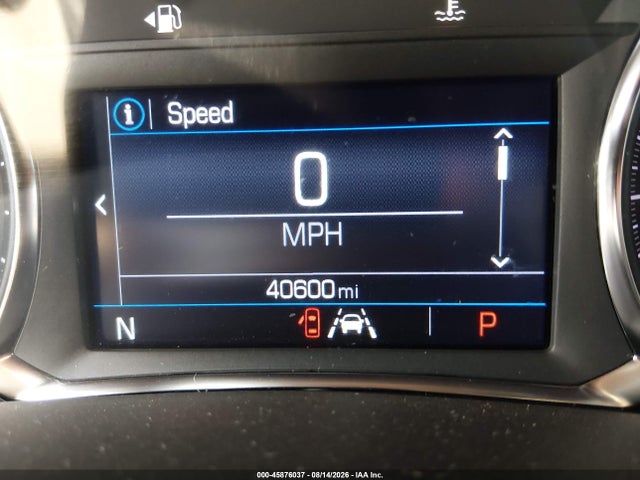 3GKALMEG9PL212860 GMC Terrain Fwd Sle