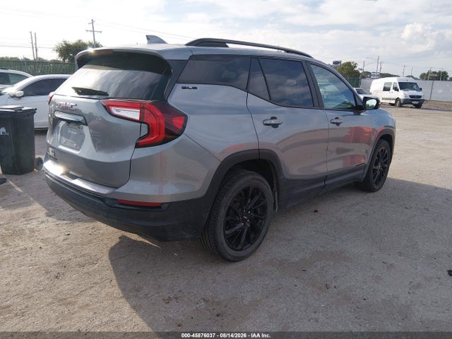3GKALMEG9PL212860 GMC Terrain Fwd Sle