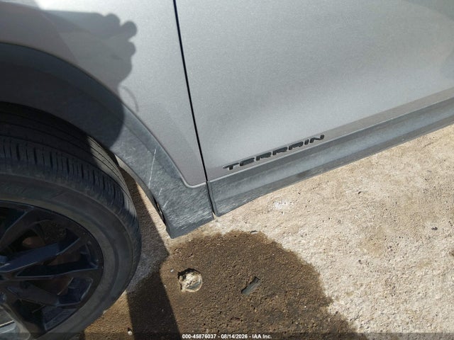 3GKALMEG9PL212860 GMC Terrain Fwd Sle