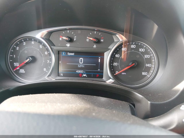 3GKALMEG9PL212860 GMC Terrain Fwd Sle