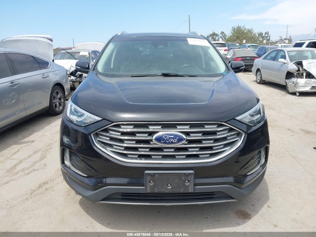 Ford EDGE SEL 2019 2FMPK3J91KBC03161 Image 11
