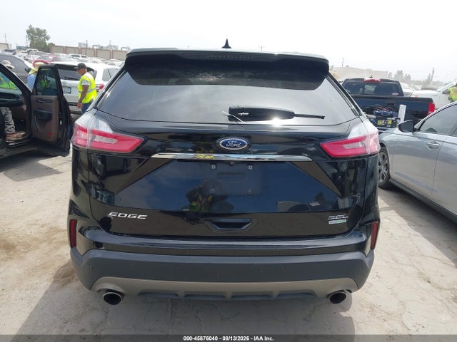 Ford EDGE SEL 2019 2FMPK3J91KBC03161 Image 15
