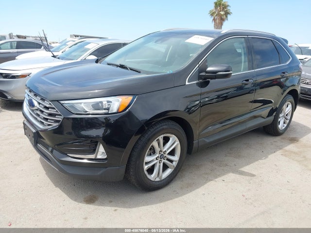 Ford EDGE SEL 2019 2FMPK3J91KBC03161 Image 2