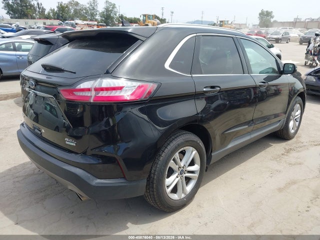 Ford EDGE SEL 2019 2FMPK3J91KBC03161 Image 4