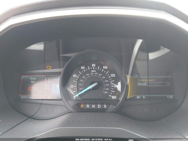 Ford EDGE SEL 2019 2FMPK3J91KBC03161 Image 7
