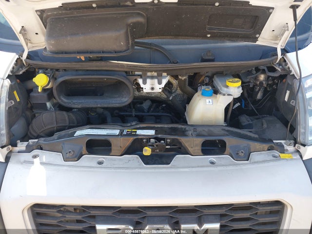 3C6TRVDG0KE531434 RAM Promaster 2500 High Roof 159 Wb
