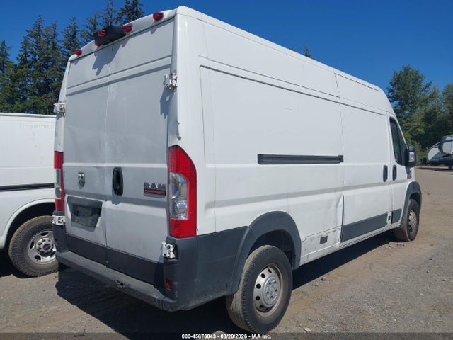3C6TRVDG0KE531434 RAM Promaster 2500 High Roof 159 Wb