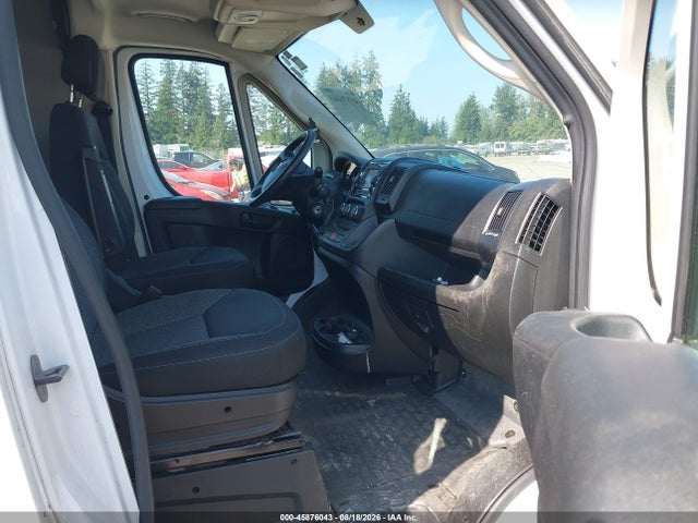 3C6TRVDG0KE531434 RAM Promaster 2500 High Roof 159 Wb