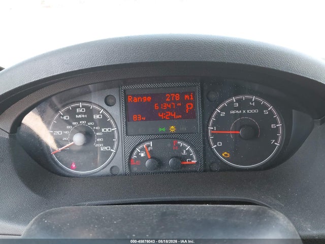 3C6TRVDG0KE531434 RAM Promaster 2500 High Roof 159 Wb