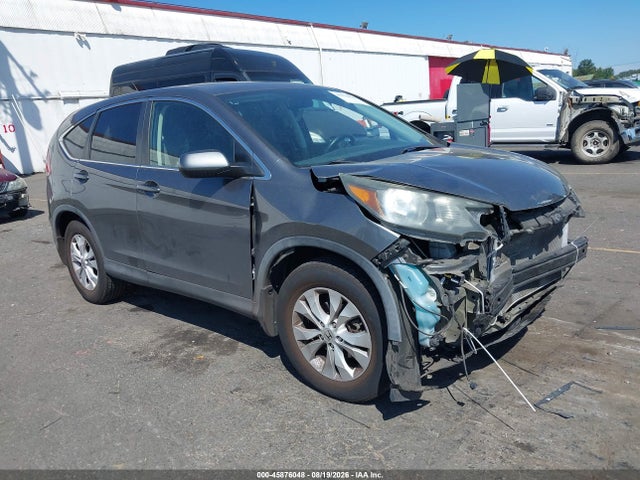 2013 Honda Cr-v Ex მანქანა იყიდება აუქციონზე, vin: 2HKRM4H54DH632267, აუქციონის ნომერი: 45876048