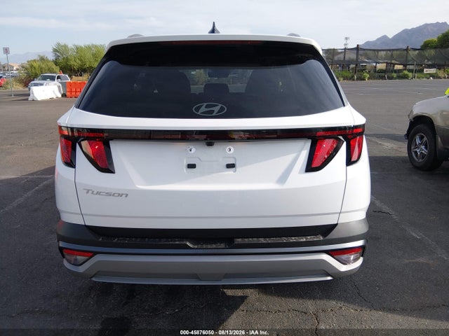 Hyundai TUCSON SEL 2026 5NMJB3DE4TH740628 Image 17