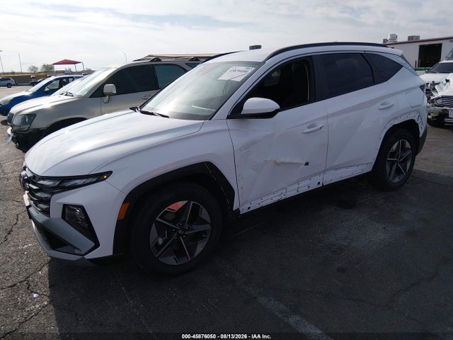Hyundai TUCSON SEL 2026 5NMJB3DE4TH740628 Image 2