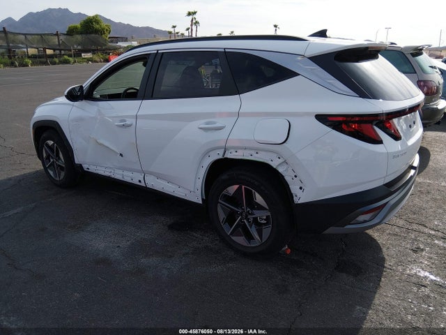 Hyundai TUCSON SEL 2026 5NMJB3DE4TH740628 Image 3