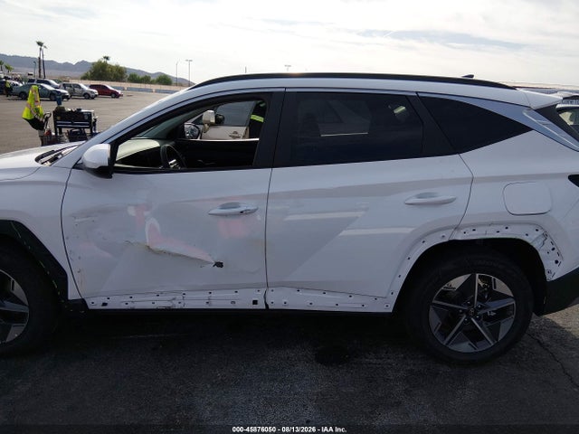 Hyundai TUCSON SEL 2026 5NMJB3DE4TH740628 Image 6