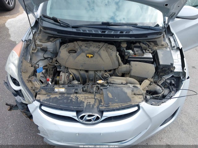 Aukcja sprzedaży 2013 Hyundai Elantra Gls, vin: 5NPDH4AEXDH178387, numer aukcji: 45876051