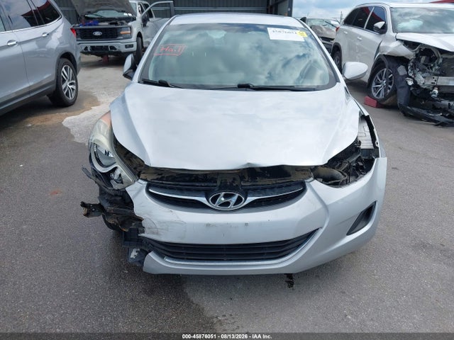Aukcja sprzedaży 2013 Hyundai Elantra Gls, vin: 5NPDH4AEXDH178387, numer aukcji: 45876051