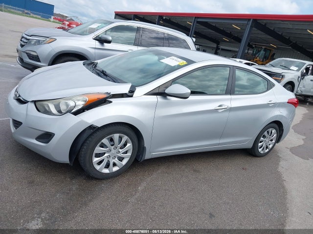 Aukcja sprzedaży 2013 Hyundai Elantra Gls, vin: 5NPDH4AEXDH178387, numer aukcji: 45876051